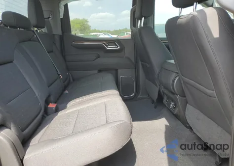 2023 Chevrolet Silverado C1500 Lt from USA, damaged, VIN 3GCPACEK5PG136153